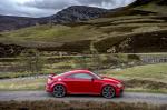 Audi TT RS Coupe 2019 года (UK)